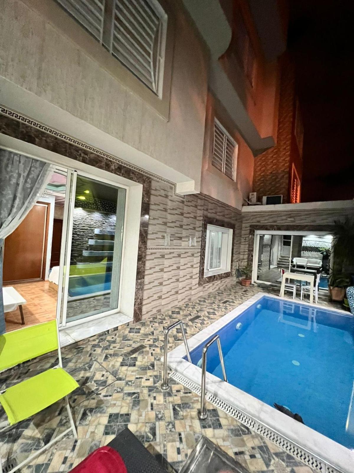 Apartment Nazaha For Families Only Tanger Eksteriør bilde